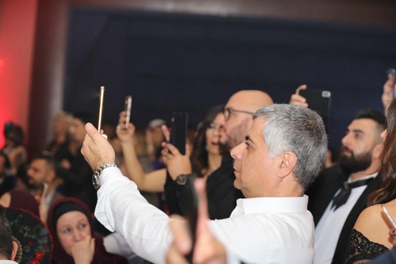 NYE with Carole Samaha & Marwan Khoury